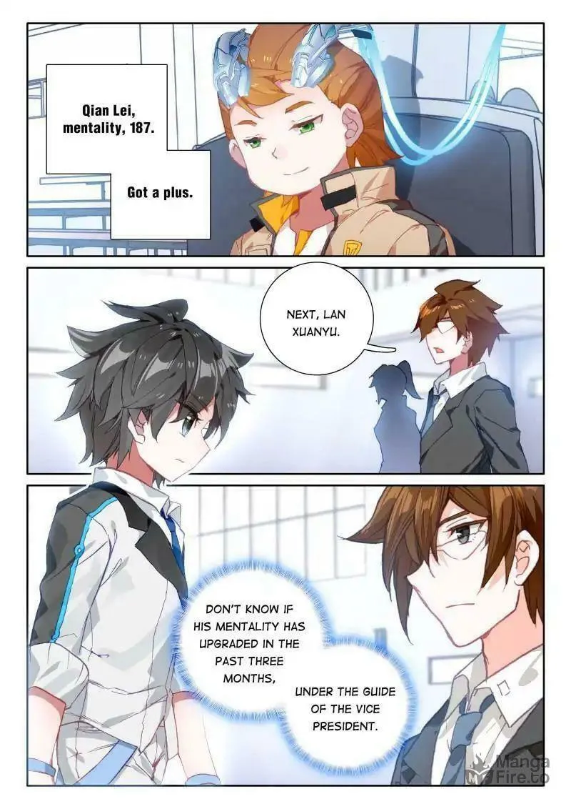 Soul Land IV: Ultimate Fighting Chapter 64 page 5 - 