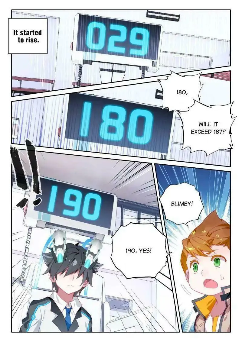 Soul Land IV: Ultimate Fighting Chapter 64 page 7 - 