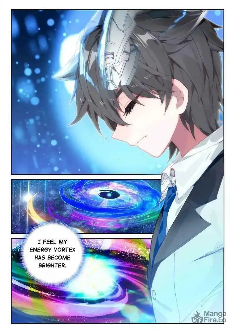 Soul Land IV: Ultimate Fighting Chapter 64 page 10 - 