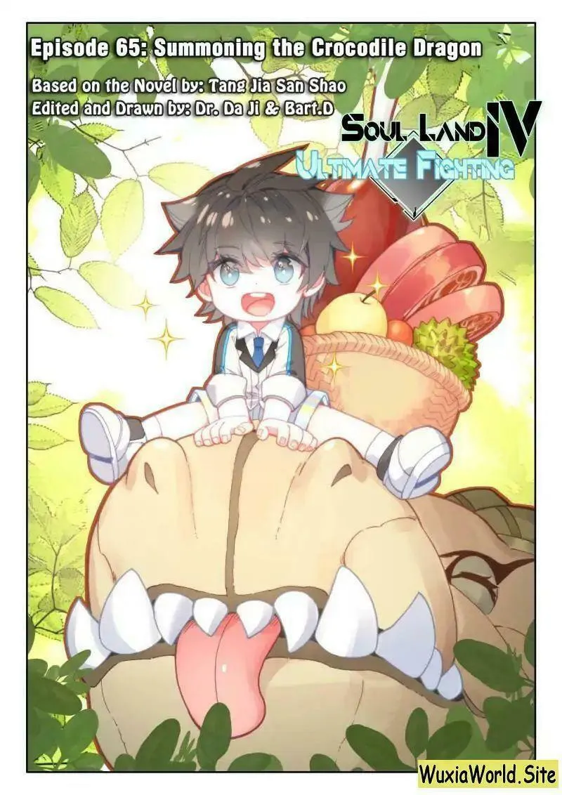 Soul Land IV: Ultimate Fighting Chapter 65 page 1 - 