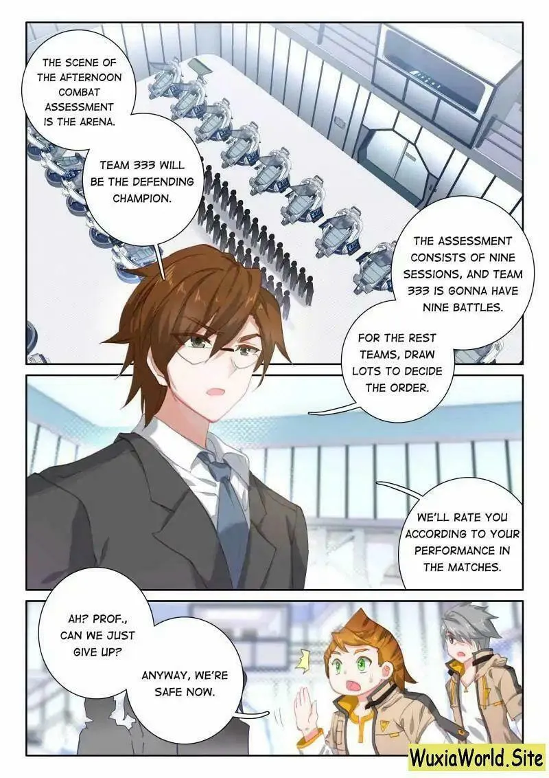 Soul Land IV: Ultimate Fighting Chapter 65 page 2 - 