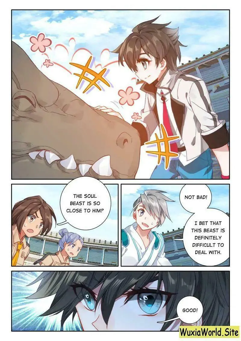 Soul Land IV: Ultimate Fighting Chapter 65 page 13 - 