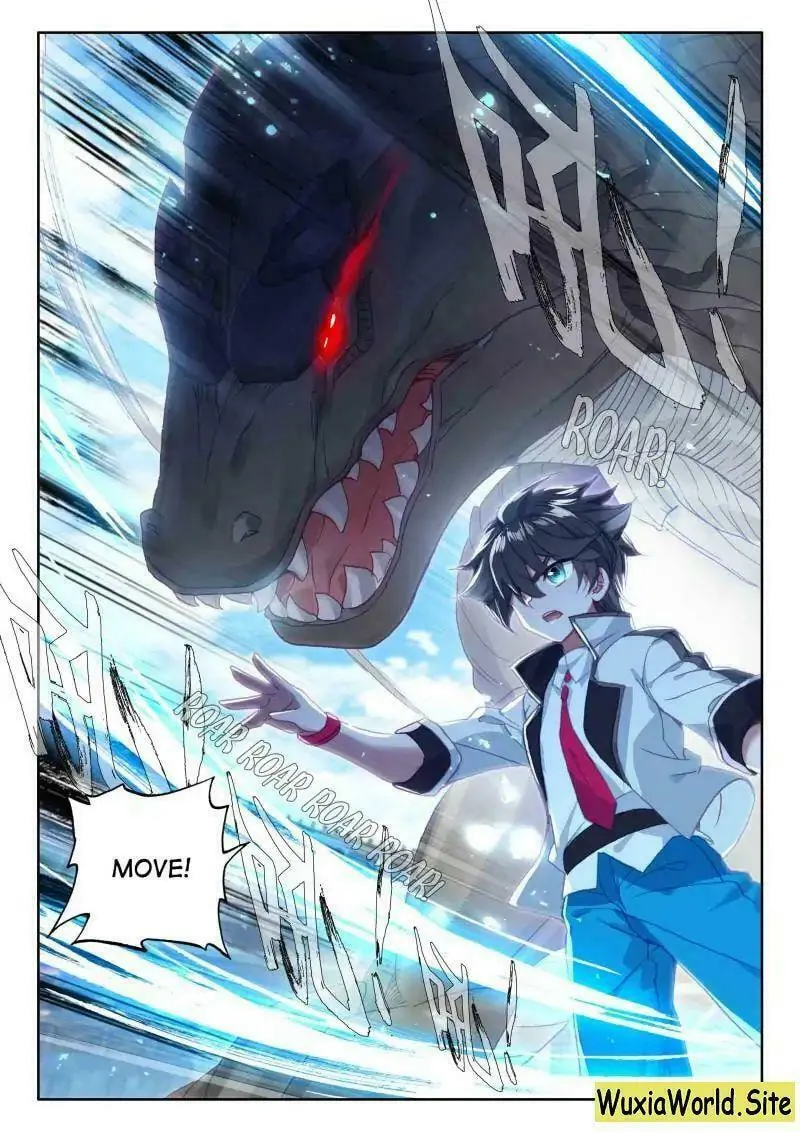 Soul Land IV: Ultimate Fighting Chapter 65 page 14 - 