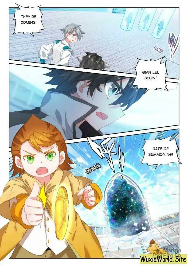 Soul Land IV: Ultimate Fighting Chapter 65 page 5 - 