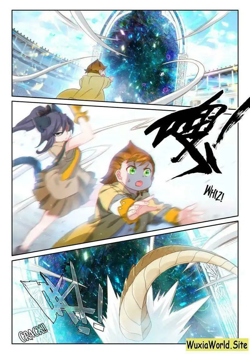 Soul Land IV: Ultimate Fighting Chapter 65 page 8 - 