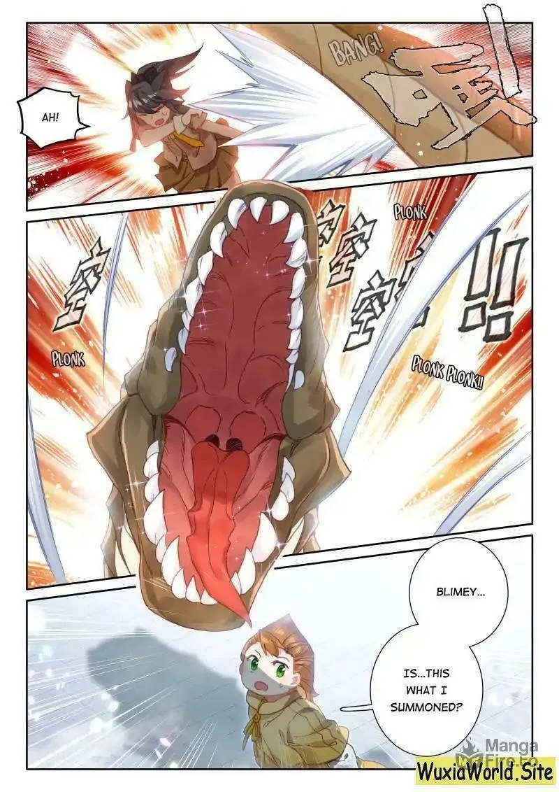 Soul Land IV: Ultimate Fighting Chapter 65 page 9 - 