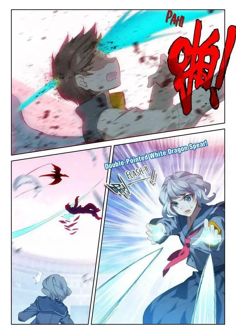 Soul Land IV: Ultimate Fighting Chapter 66 page 11 - 