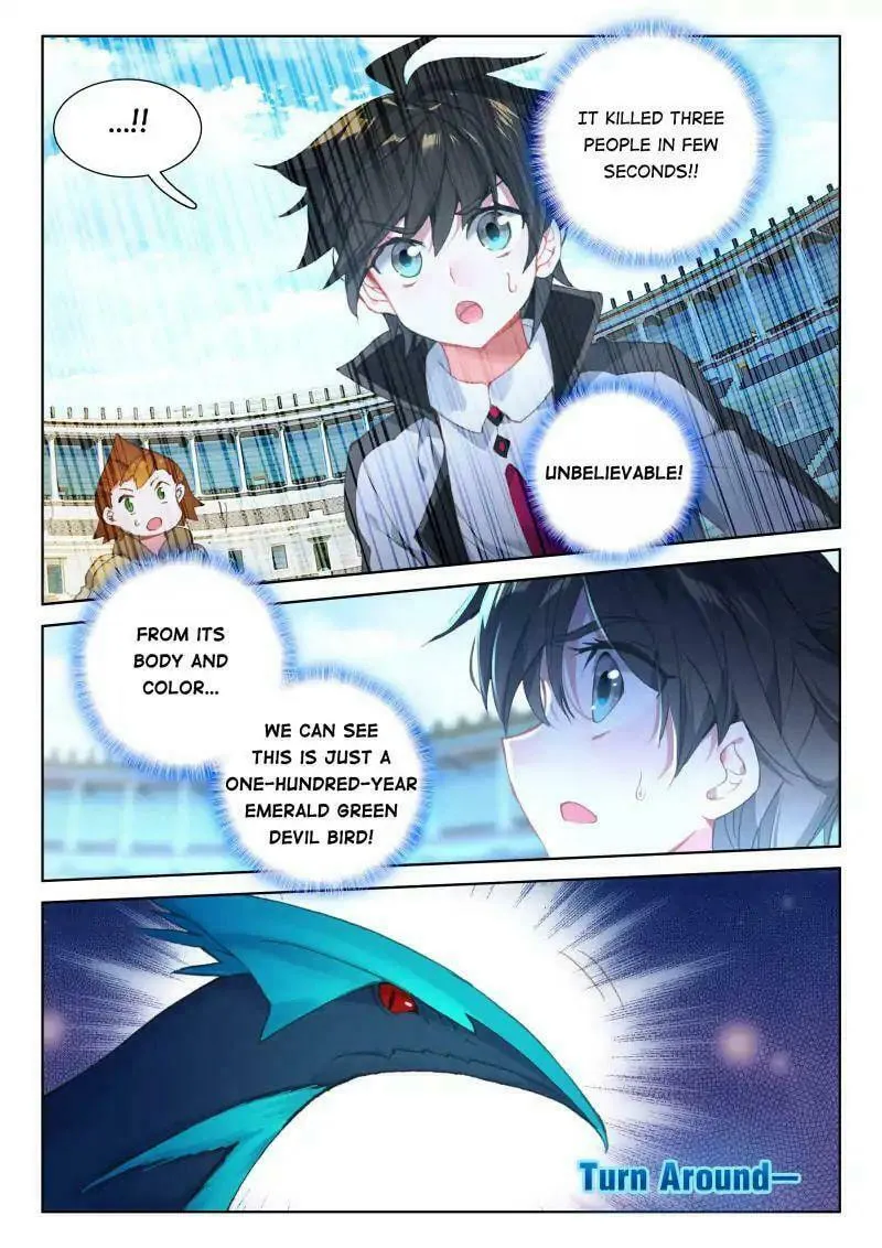 Soul Land IV: Ultimate Fighting Chapter 66 page 13 - 