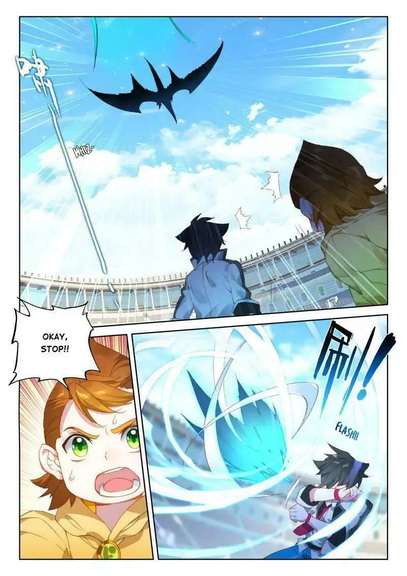 Soul Land IV: Ultimate Fighting Chapter 66 page 14 - 