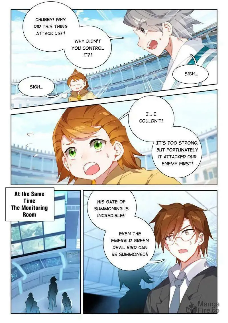 Soul Land IV: Ultimate Fighting Chapter 66 page 15 - 