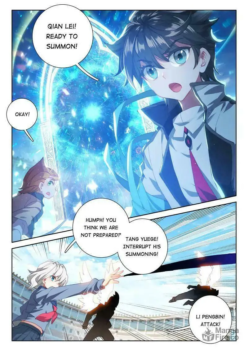 Soul Land IV: Ultimate Fighting Chapter 66 page 3 - 