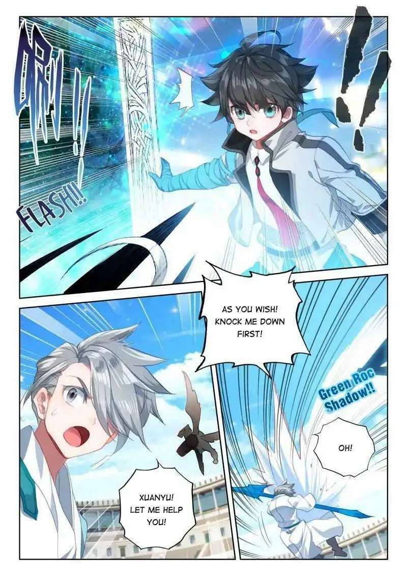 Soul Land IV: Ultimate Fighting Chapter 66 page 4 - 