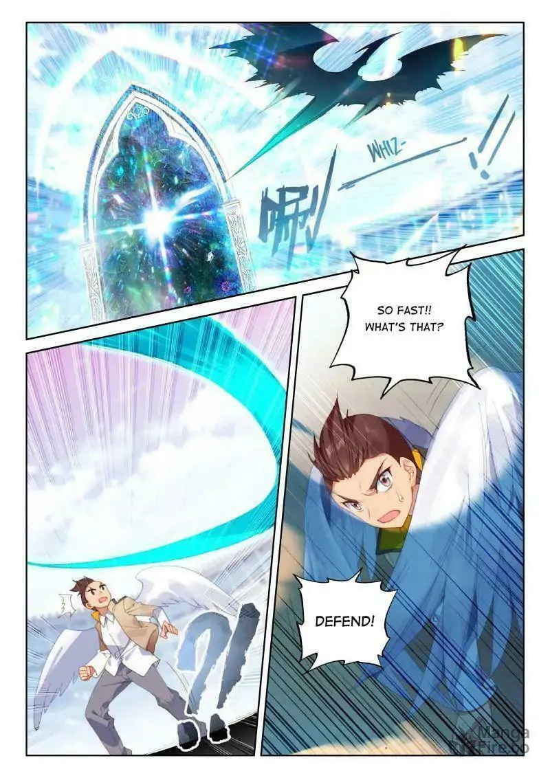 Soul Land IV: Ultimate Fighting Chapter 66 page 6 - 