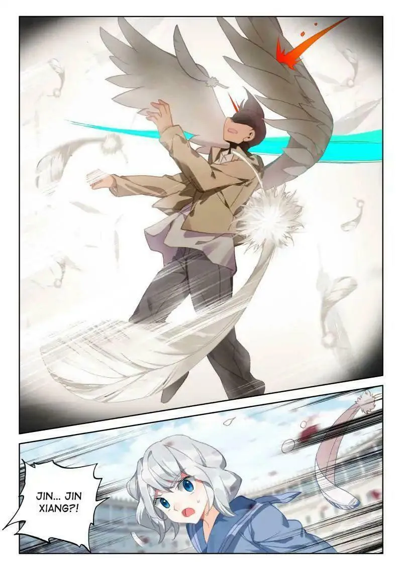 Soul Land IV: Ultimate Fighting Chapter 66 page 7 - 