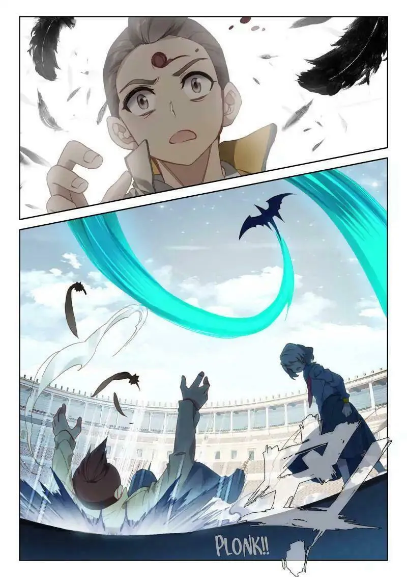 Soul Land IV: Ultimate Fighting Chapter 66 page 8 - 