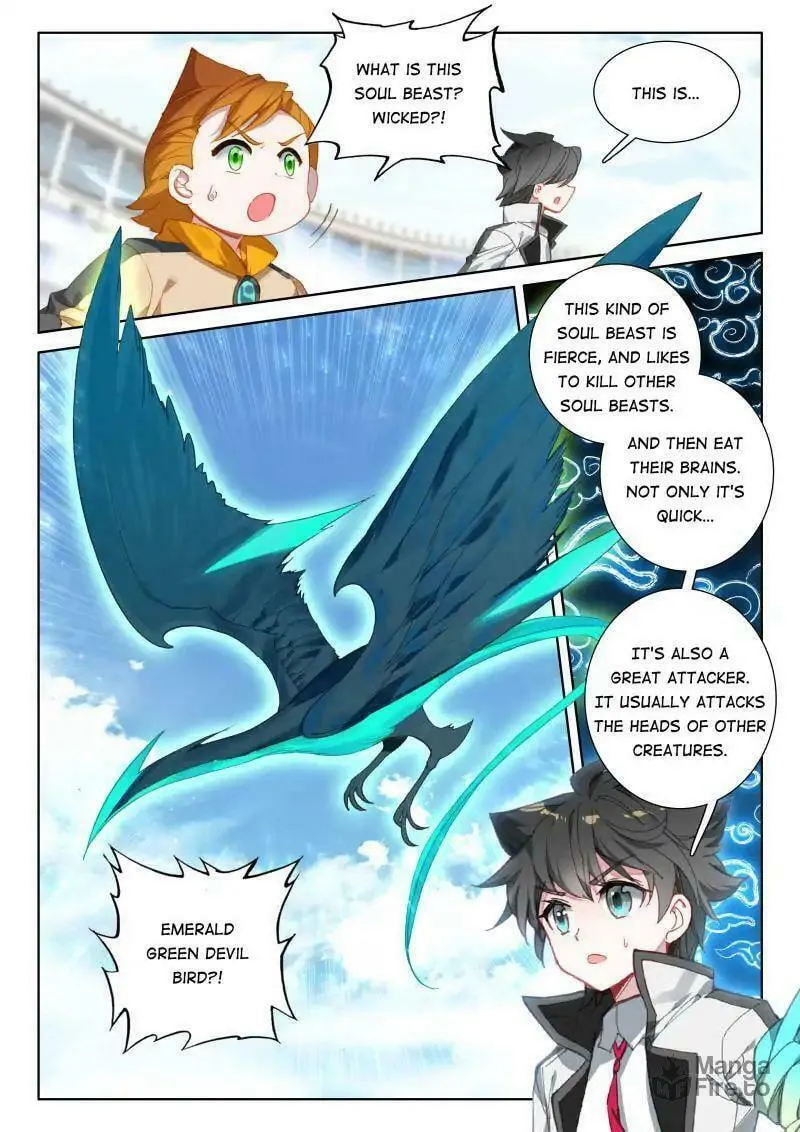 Soul Land IV: Ultimate Fighting Chapter 66 page 9 - 