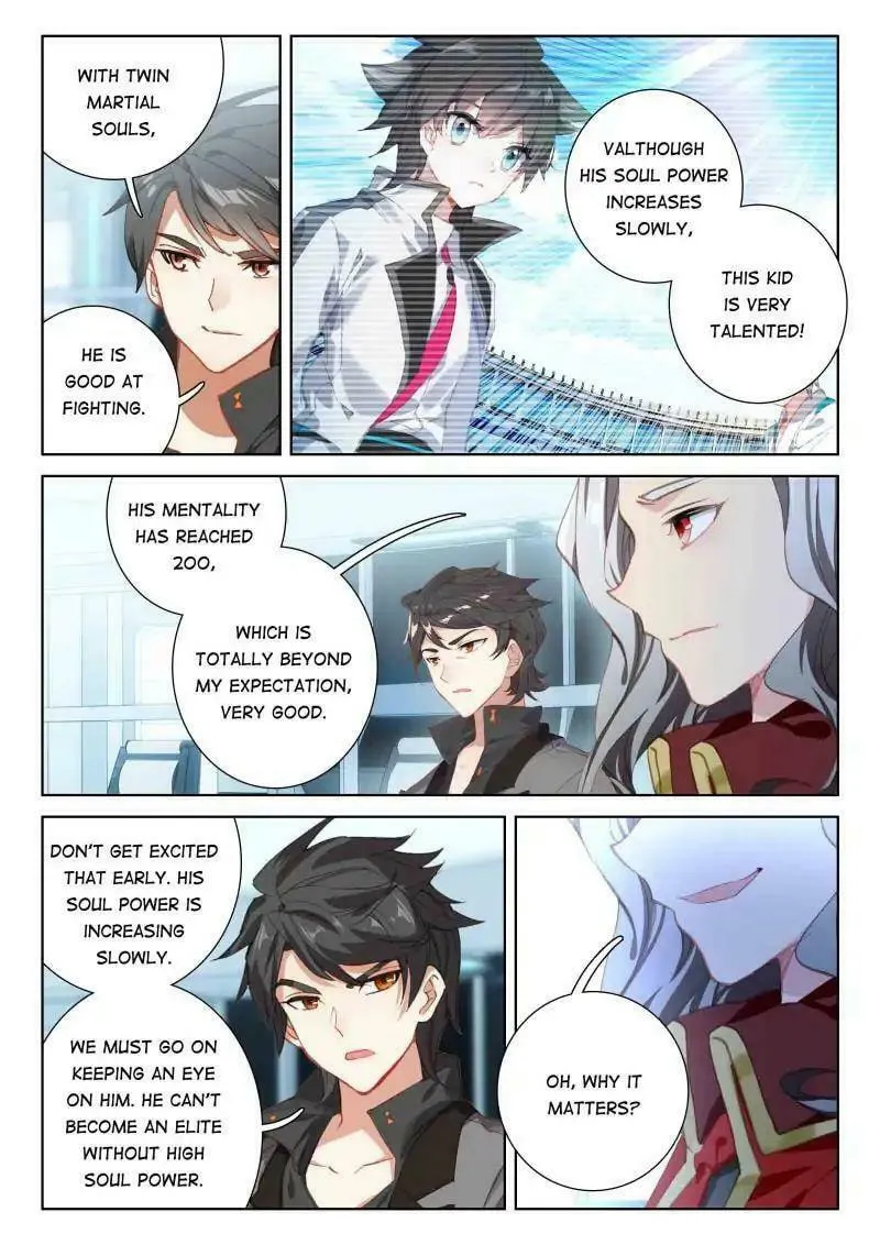 Soul Land IV: Ultimate Fighting Chapter 67 page 2 - 