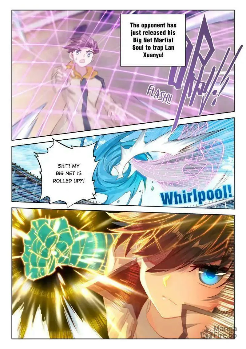 Soul Land IV: Ultimate Fighting Chapter 67 page 12 - 