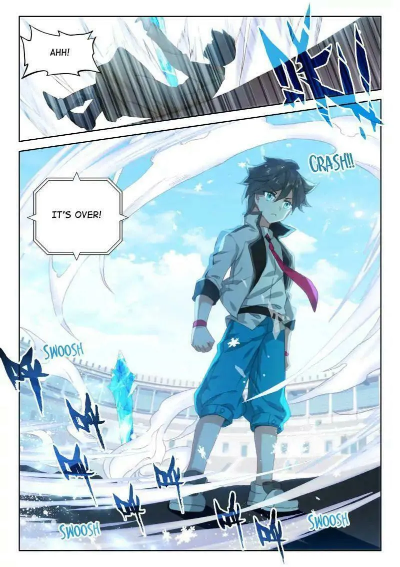 Soul Land IV: Ultimate Fighting Chapter 67 page 14 - 