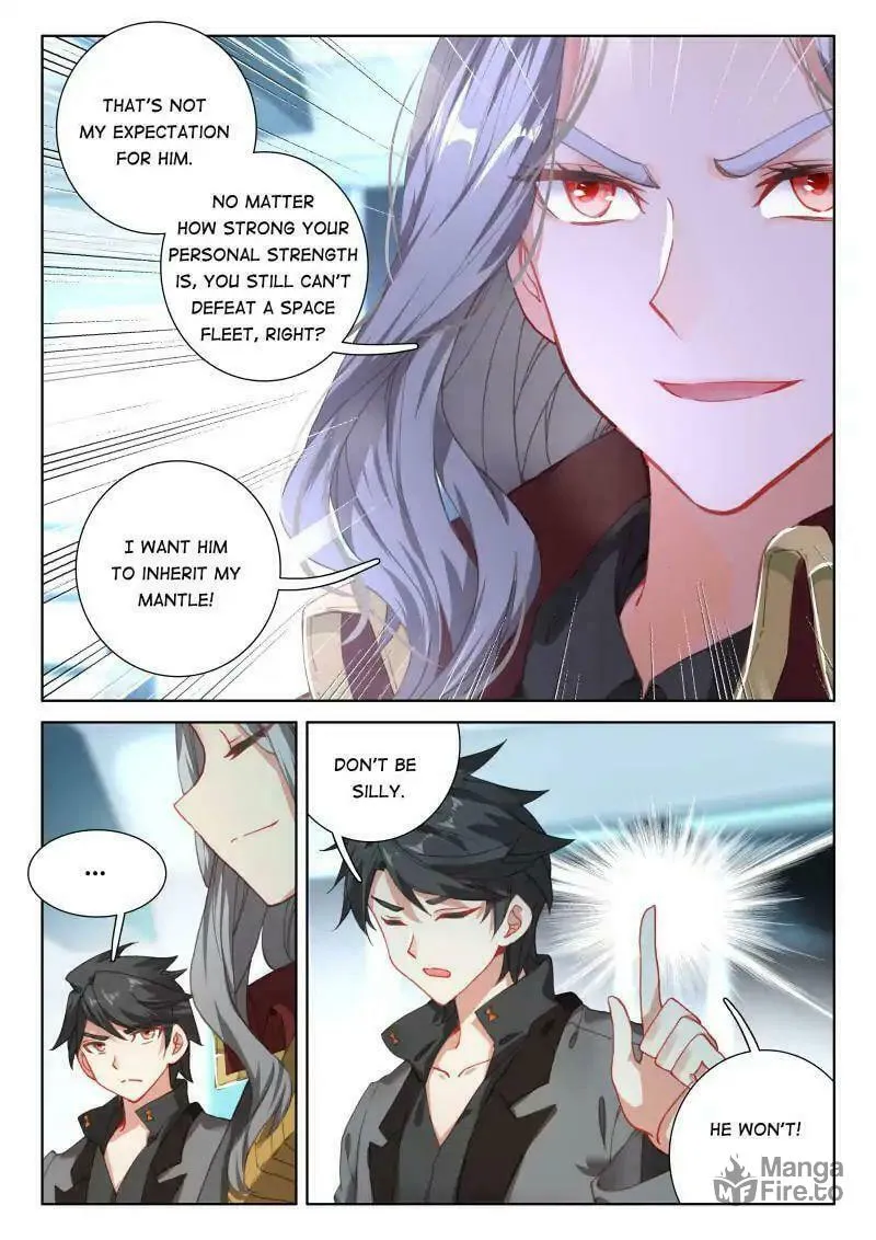 Soul Land IV: Ultimate Fighting Chapter 67 page 3 - 