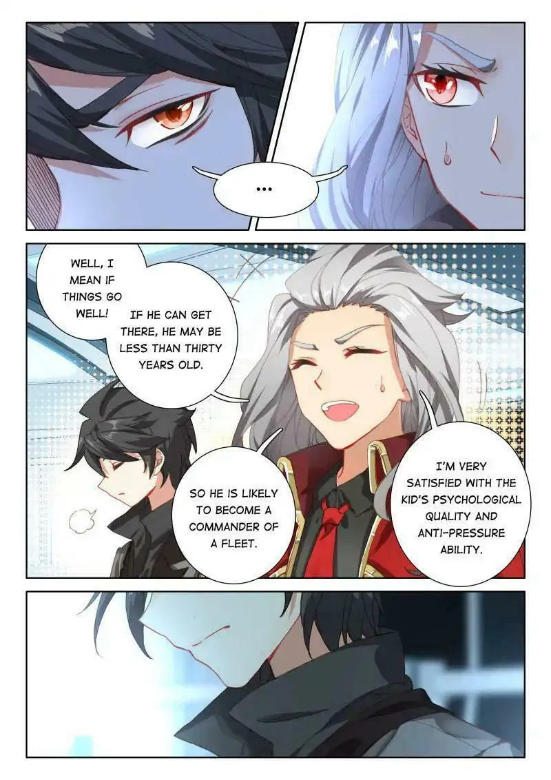 Soul Land IV: Ultimate Fighting Chapter 67 page 4 - 