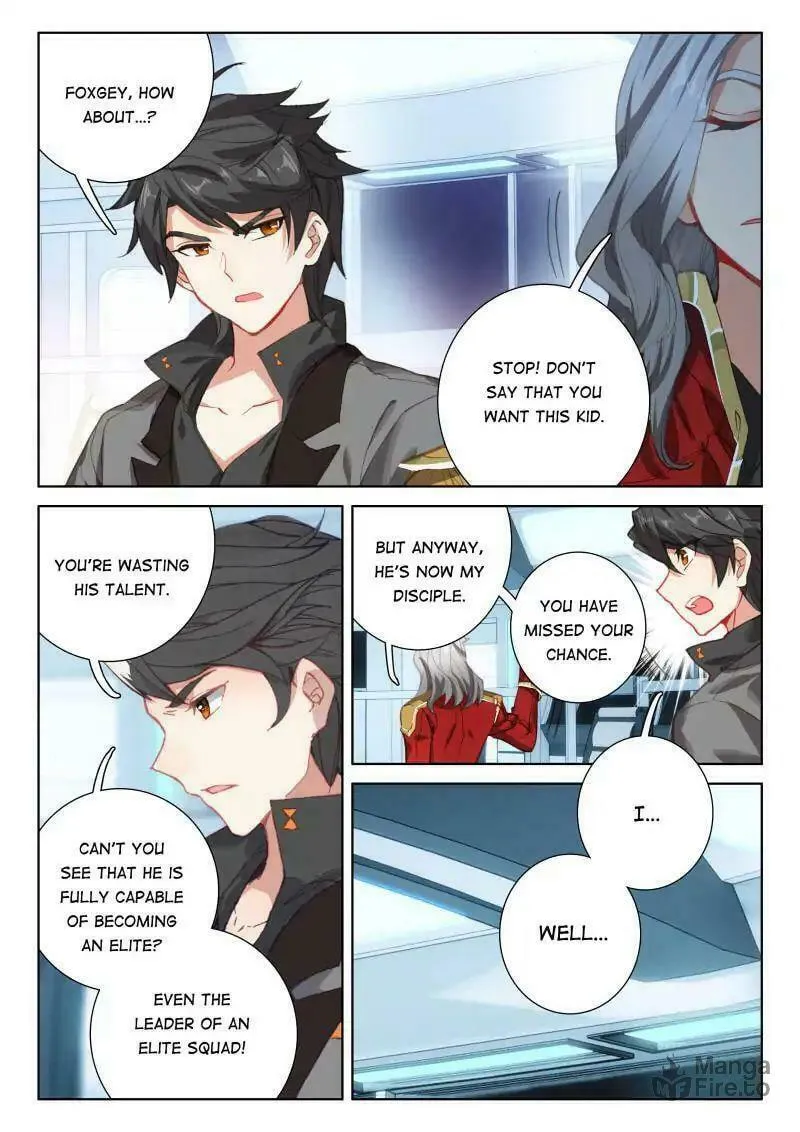 Soul Land IV: Ultimate Fighting Chapter 67 page 5 - 