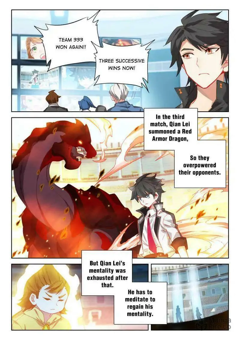 Soul Land IV: Ultimate Fighting Chapter 67 page 6 - 