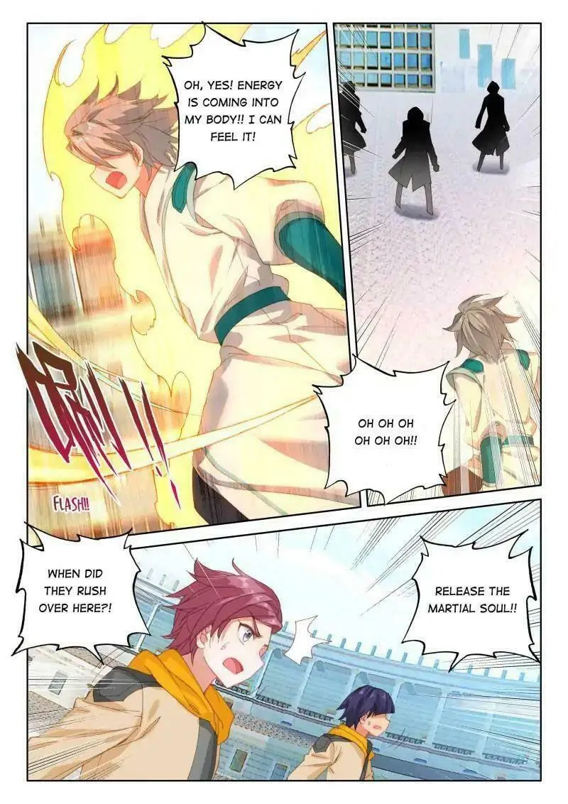 Soul Land IV: Ultimate Fighting Chapter 67 page 8 - 