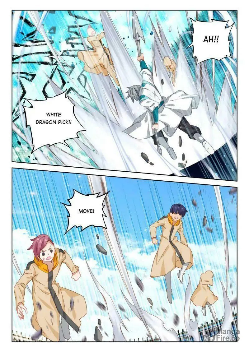 Soul Land IV: Ultimate Fighting Chapter 67 page 9 - 