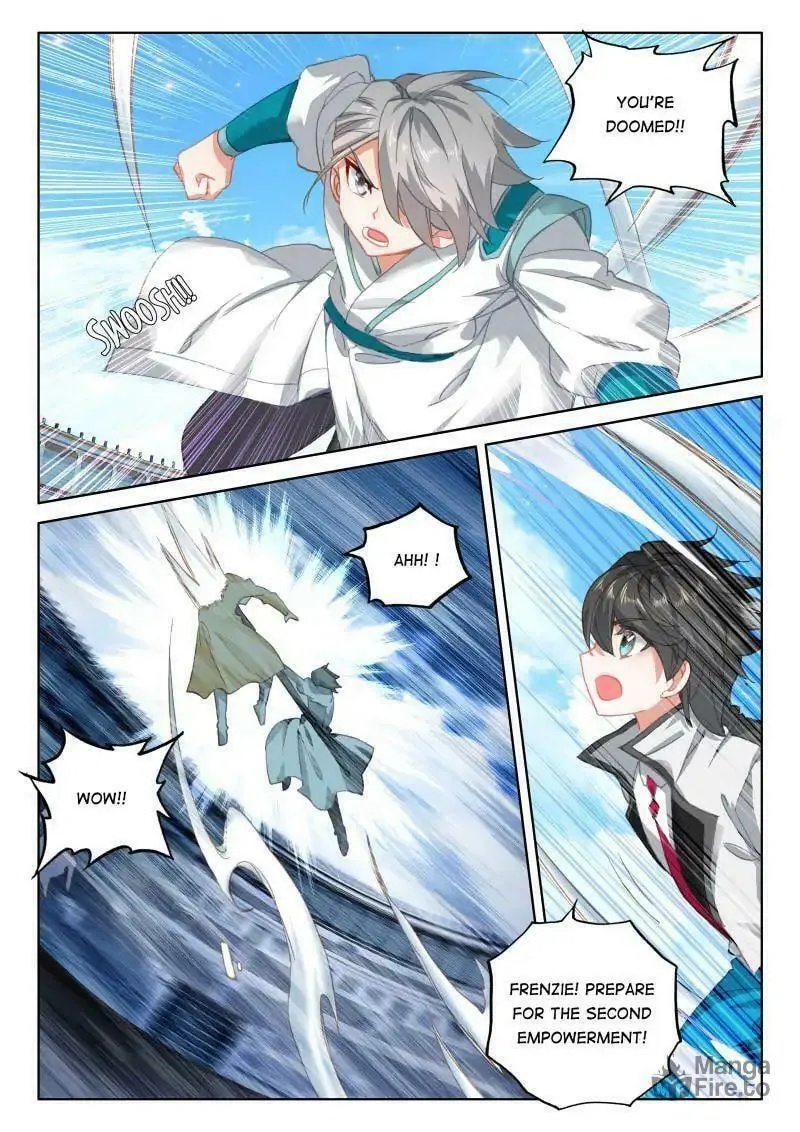 Soul Land IV: Ultimate Fighting Chapter 67 page 10 - 