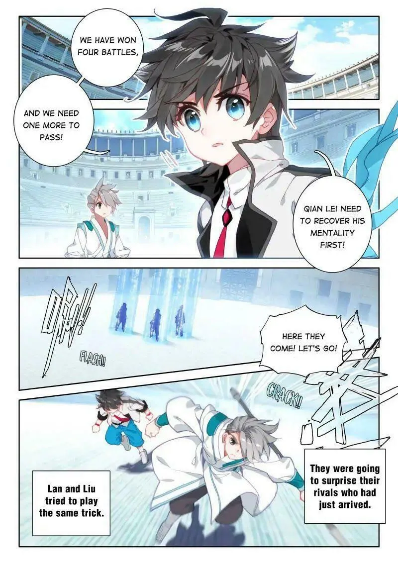 Soul Land IV: Ultimate Fighting Chapter 68 page 1 - 