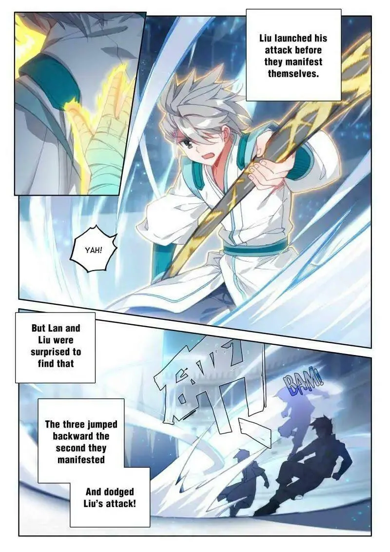 Soul Land IV: Ultimate Fighting Chapter 68 page 2 - 