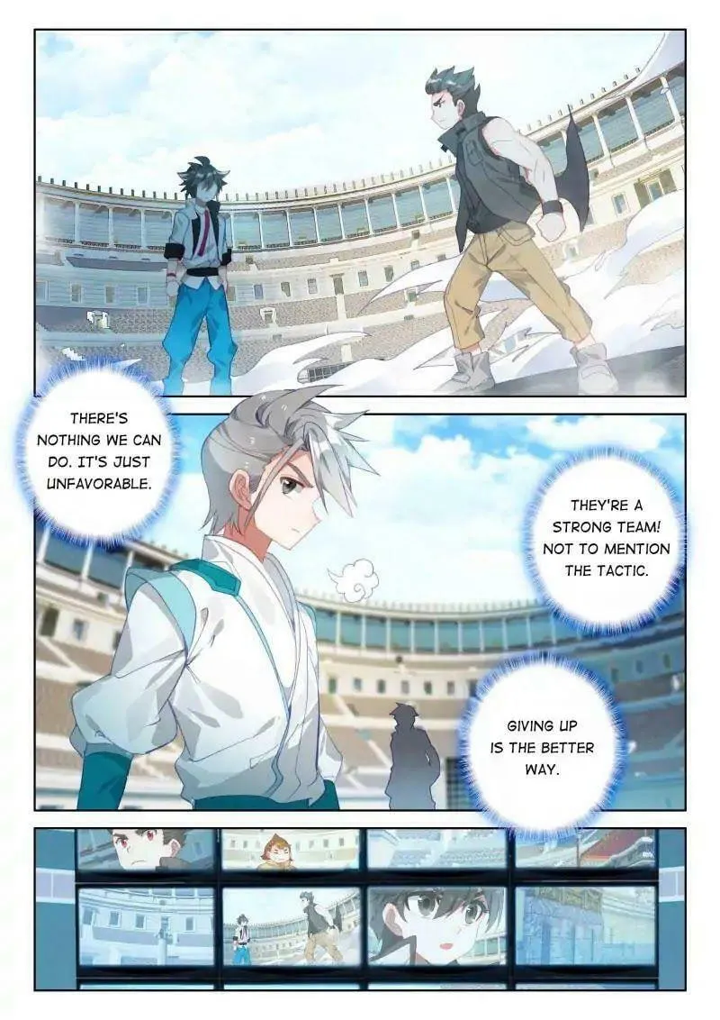 Soul Land IV: Ultimate Fighting Chapter 68 page 11 - 