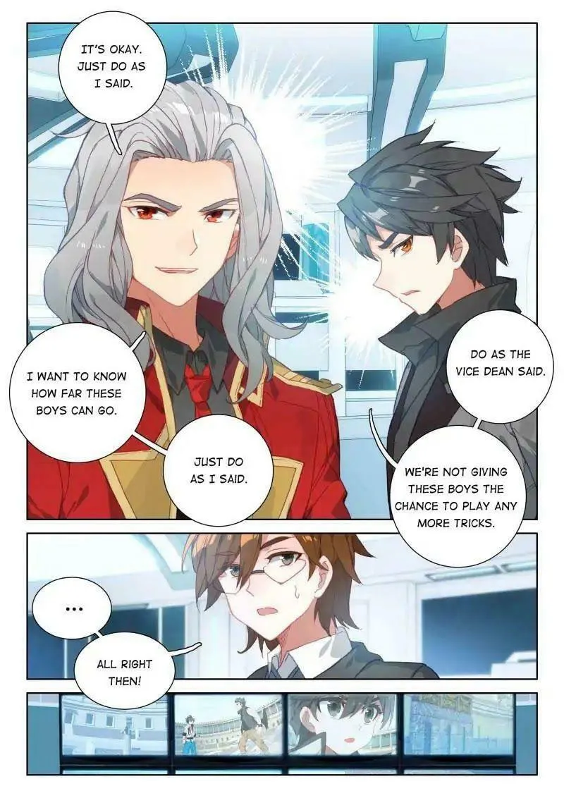 Soul Land IV: Ultimate Fighting Chapter 68 page 14 - 