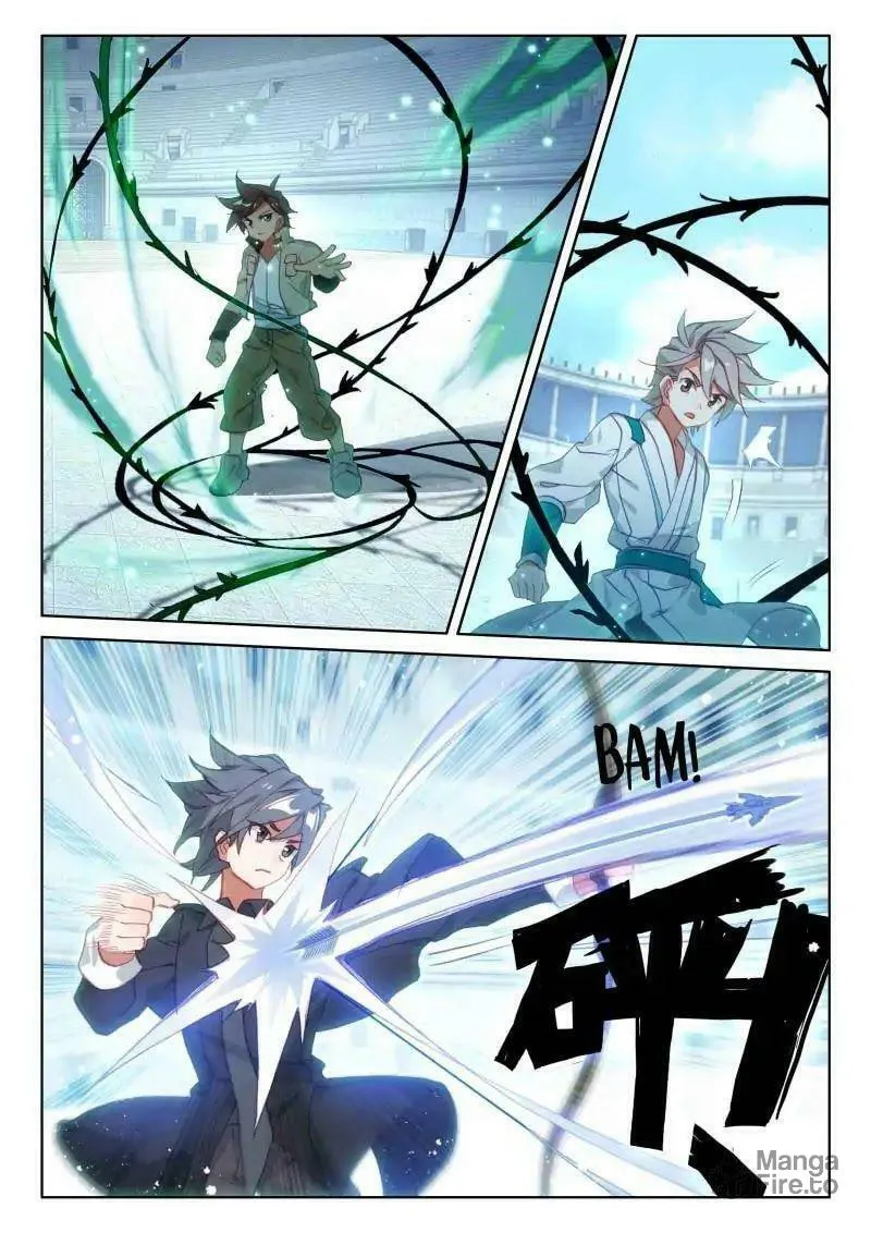 Soul Land IV: Ultimate Fighting Chapter 68 page 5 - 