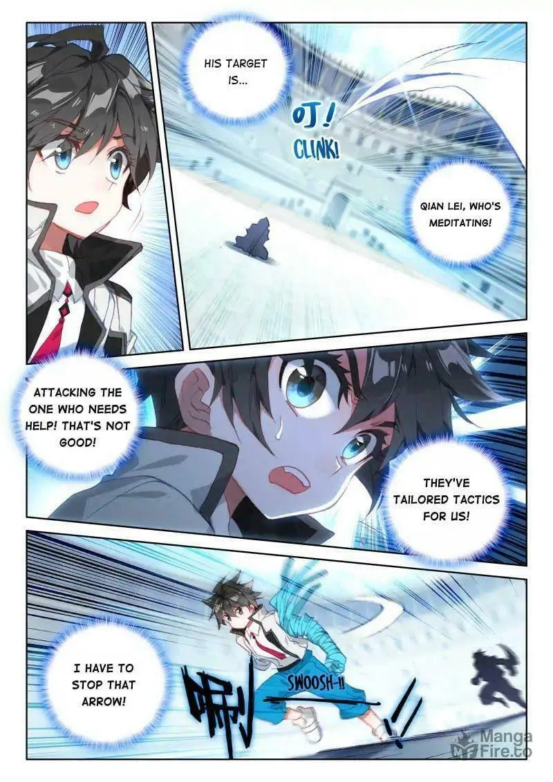 Soul Land IV: Ultimate Fighting Chapter 68 page 6 - 