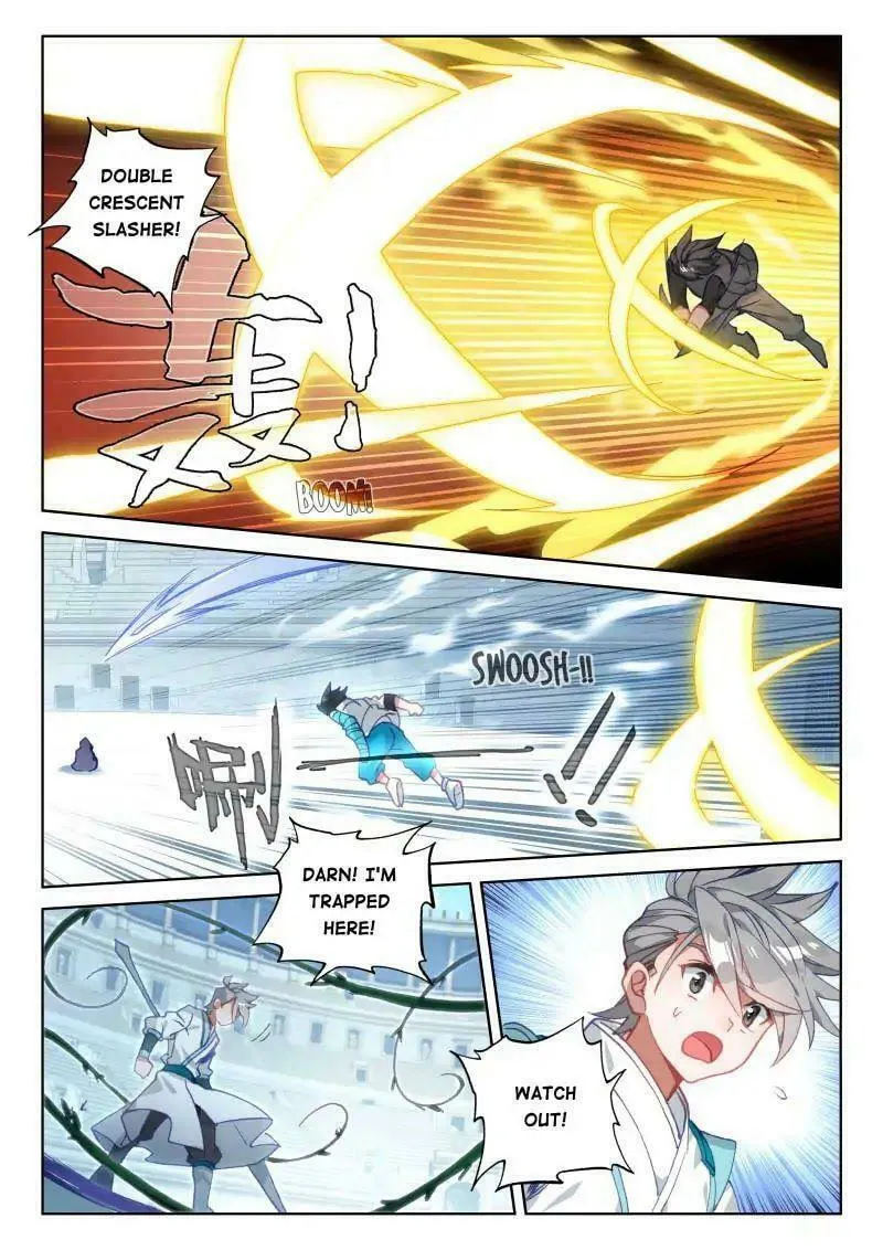 Soul Land IV: Ultimate Fighting Chapter 68 page 7 - 