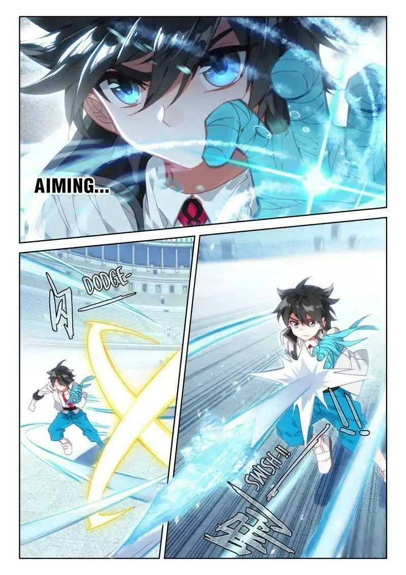 Soul Land IV: Ultimate Fighting Chapter 68 page 8 - 