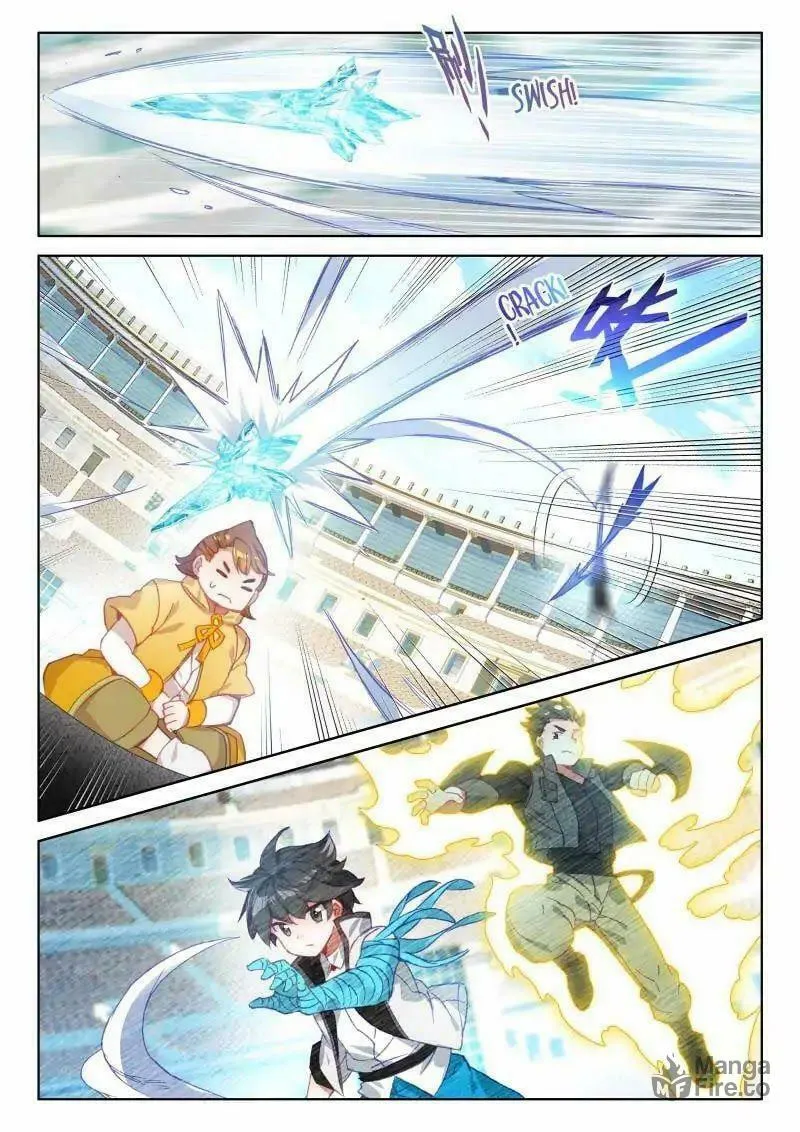 Soul Land IV: Ultimate Fighting Chapter 68 page 9 - 