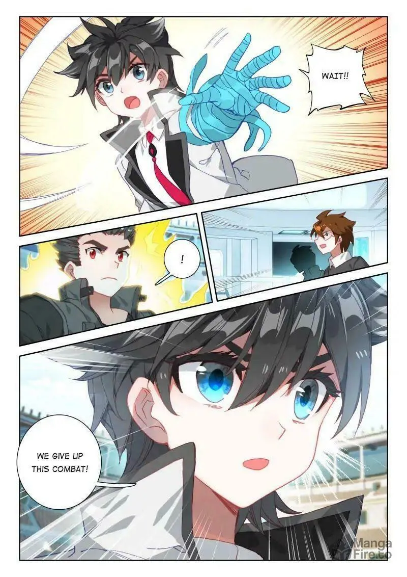 Soul Land IV: Ultimate Fighting Chapter 68 page 10 - 