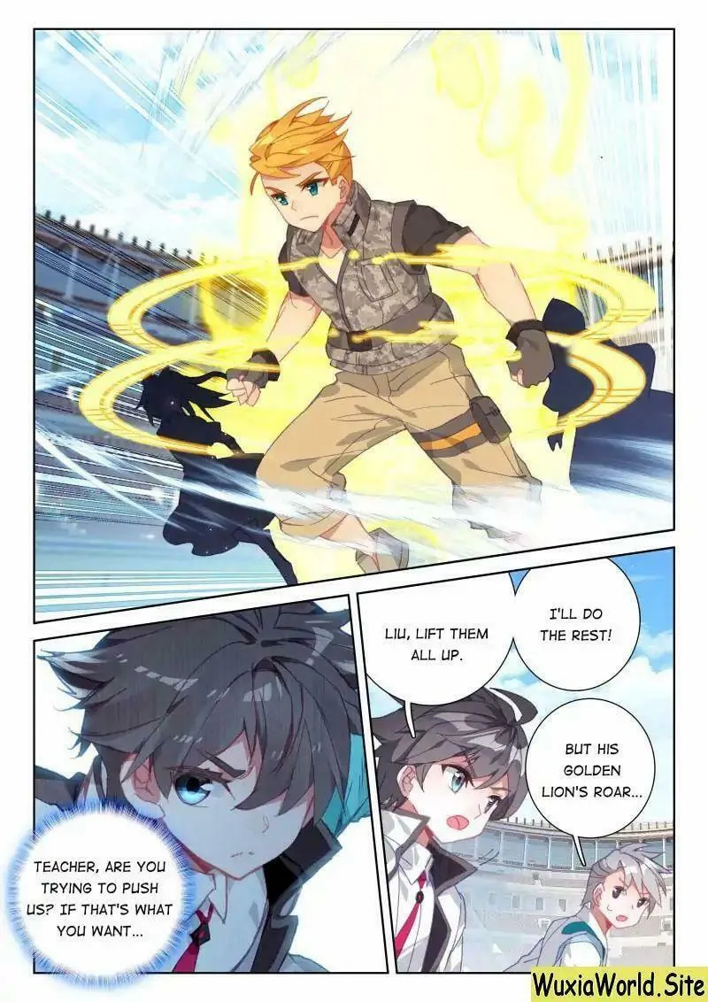 Soul Land IV: Ultimate Fighting Chapter 69 page 1 - 
