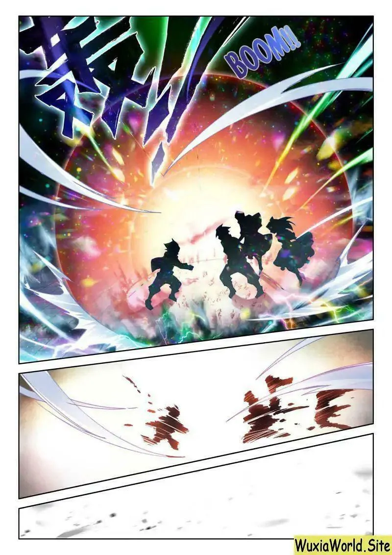 Soul Land IV: Ultimate Fighting Chapter 69 page 11 - 