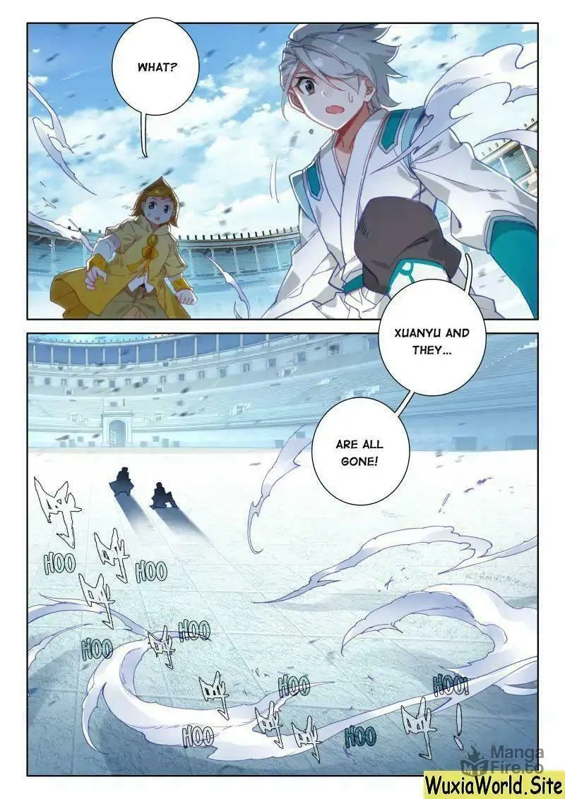 Soul Land IV: Ultimate Fighting Chapter 69 page 12 - 