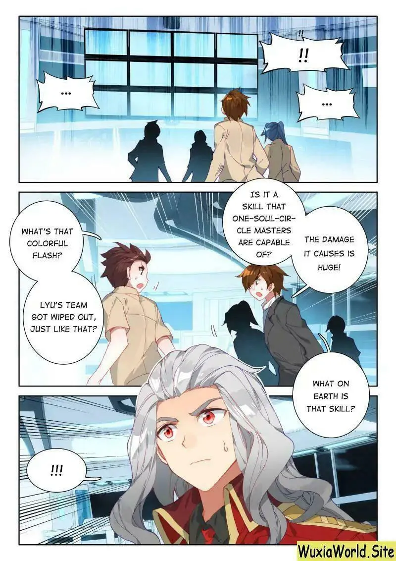 Soul Land IV: Ultimate Fighting Chapter 69 page 13 - 