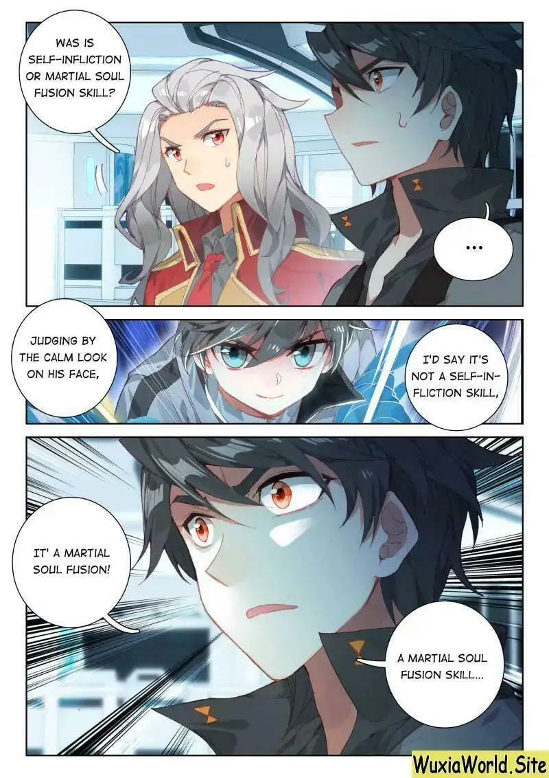 Soul Land IV: Ultimate Fighting Chapter 69 page 14 - 