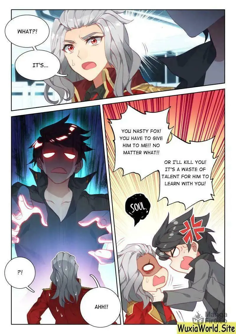 Soul Land IV: Ultimate Fighting Chapter 69 page 15 - 