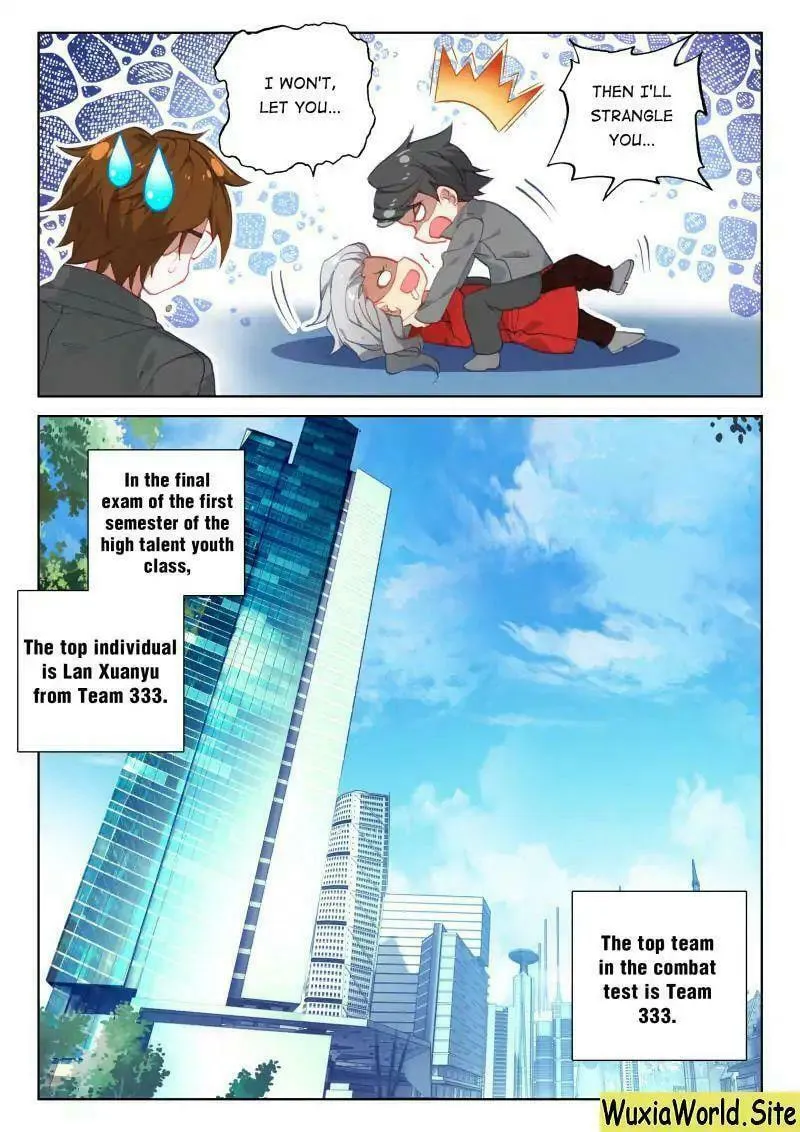 Soul Land IV: Ultimate Fighting Chapter 69 page 16 - 