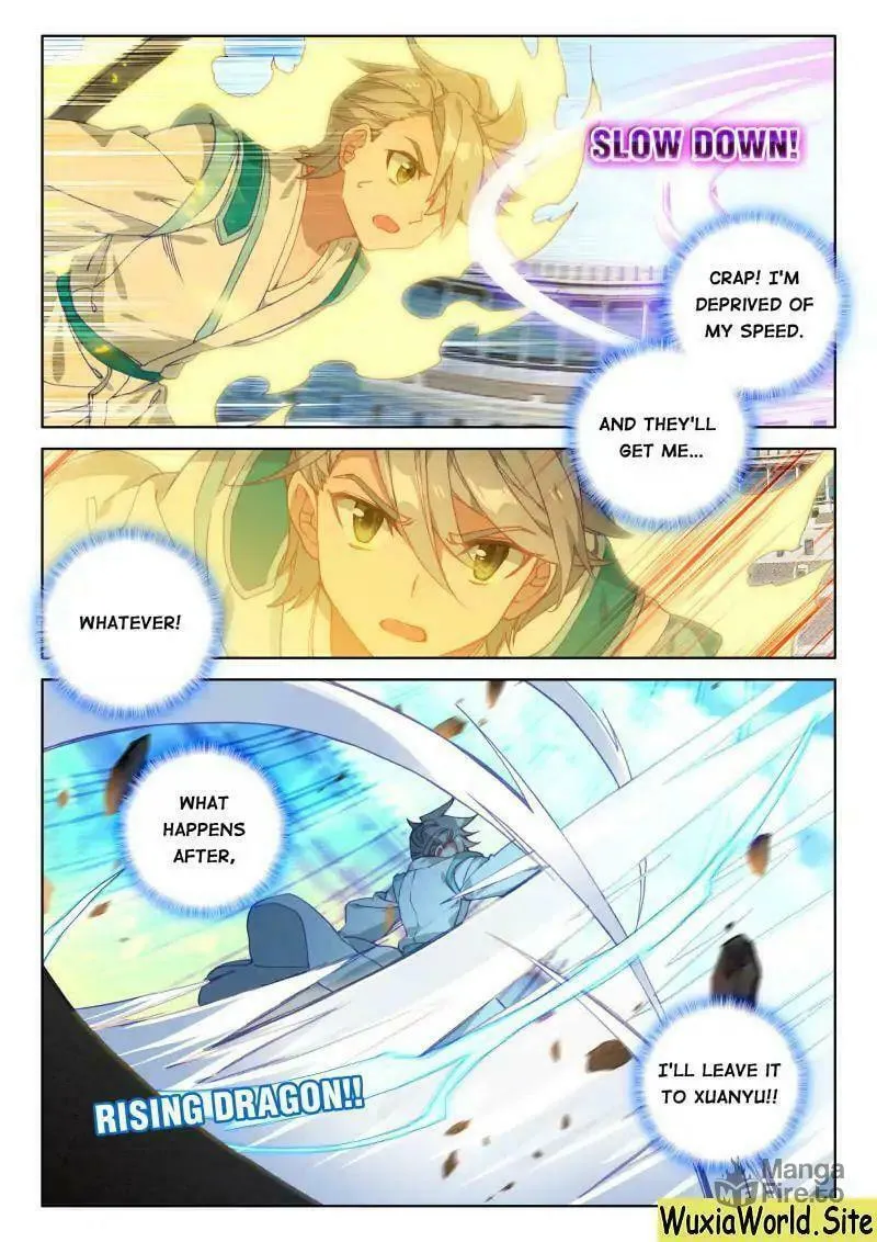 Soul Land IV: Ultimate Fighting Chapter 69 page 3 - 