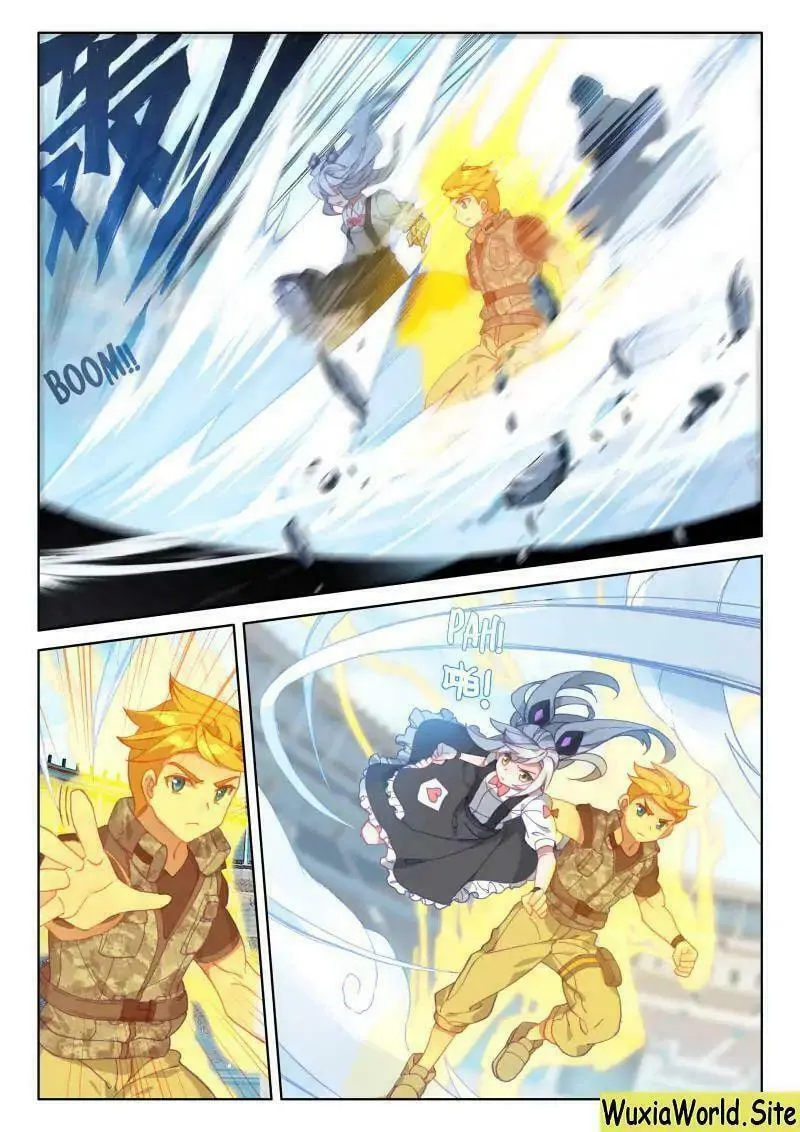 Soul Land IV: Ultimate Fighting Chapter 69 page 4 - 