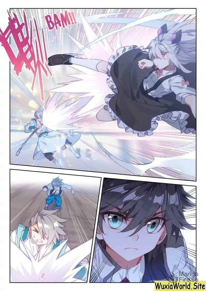 Soul Land IV: Ultimate Fighting Chapter 69 page 5 - 
